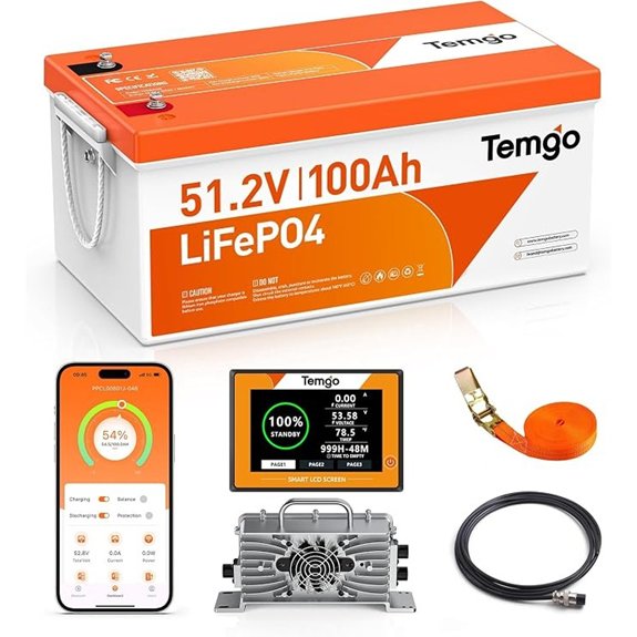 48v 100ah lithium battery tsoza 48v 100ah lithium battery