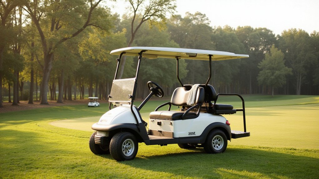 affordable top golf carts