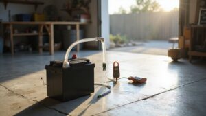 Read more about the article How to Maintain Golf Cart Batteries: Care Tips That Work