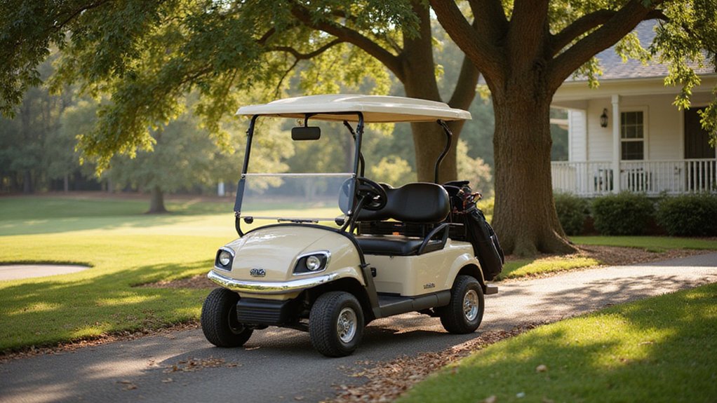 bintelli golf cart origins