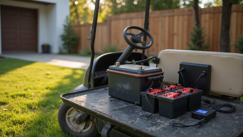 Read more about the article How to Charge 8 Volt Batteries in a Golf Cart: Full Guide