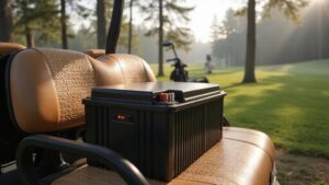 Read more about the article 10 Longest-Lasting Lithium Golf Cart Batteries Worth the Investment