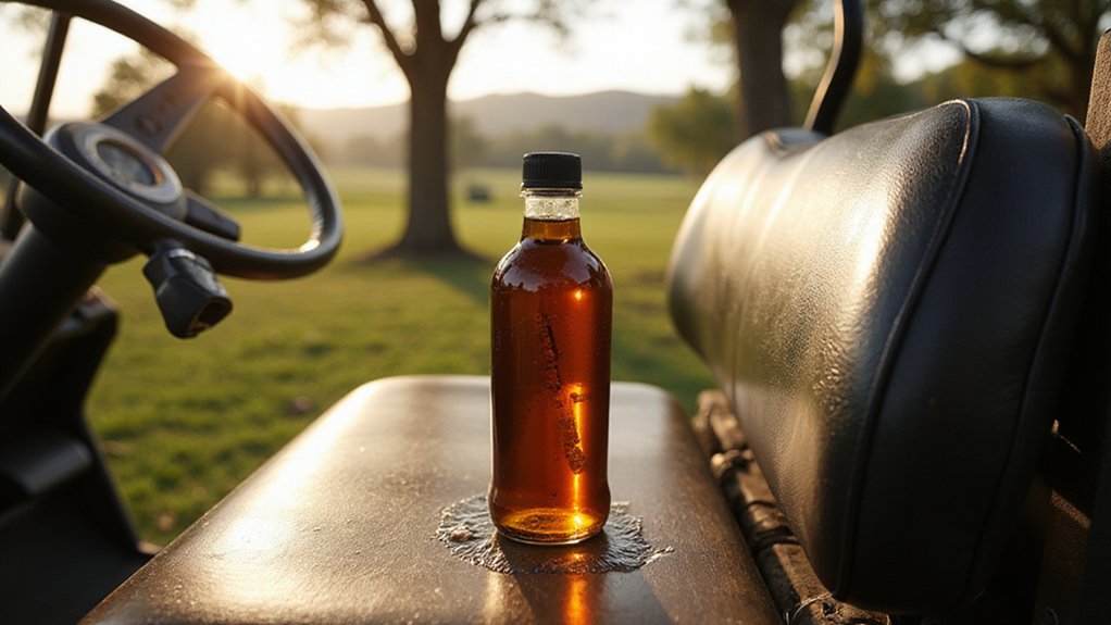 Read more about the article Does Golf Cart Battery Repair Liquid Work? The Truth