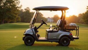 Read more about the article How Does an Electric Golf Cart Work? Motor Basics Explained