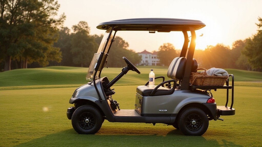 Read more about the article How Does an Electric Golf Cart Work? Motor Basics Explained