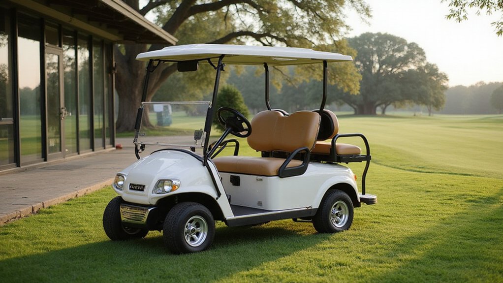 Read more about the article Are Denago Golf Carts Good? Honest Brand Breakdown