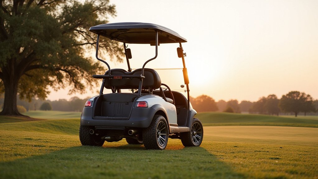 Read more about the article What Is the Fastest Golf Cart? Top Speed Models Ranked