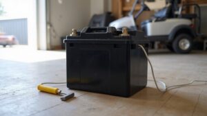 Read more about the article How Long Do 48 Volt Golf Cart Batteries Last? Lifespan Facts