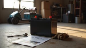 Read more about the article How Much Does It Cost to Replace Golf Cart Batteries? Cost Guide
