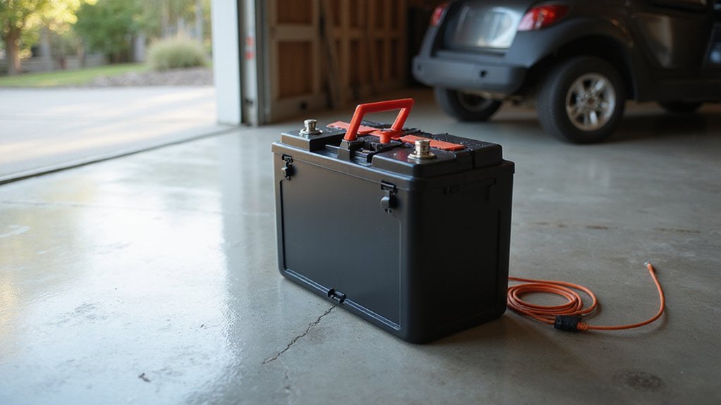 Read more about the article How Many Volts Is a Golf Cart Battery? Voltage Explained