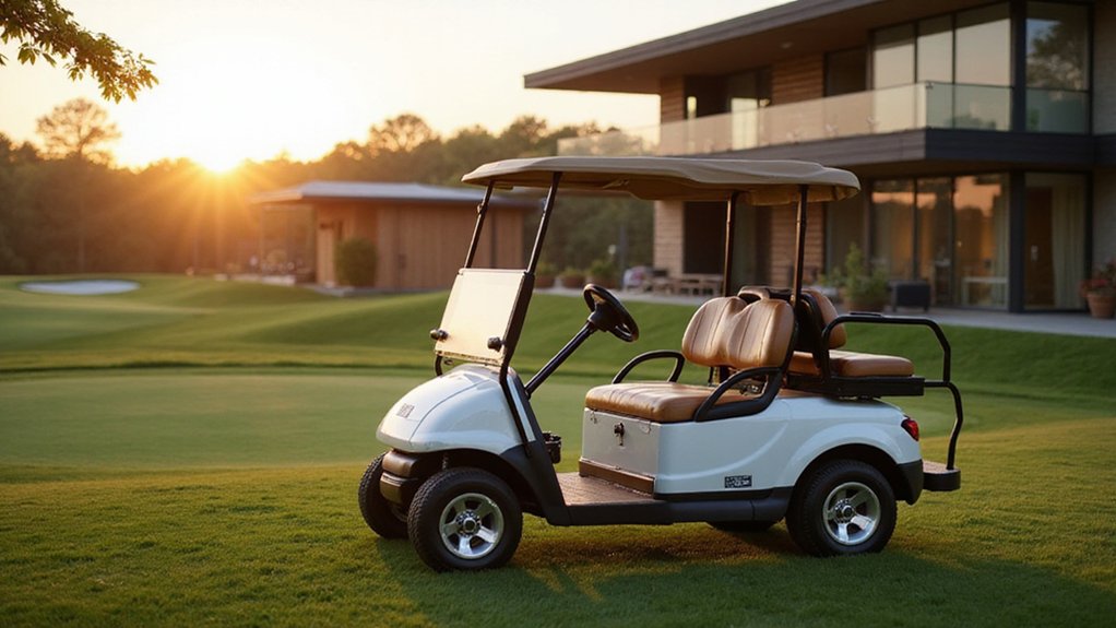 Read more about the article Bintelli vs Evolution Golf Carts: Which Should You Choose?