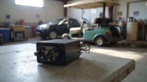 Read more about the article How to Test a Golf Cart Controller: Quick & Easy Instructions