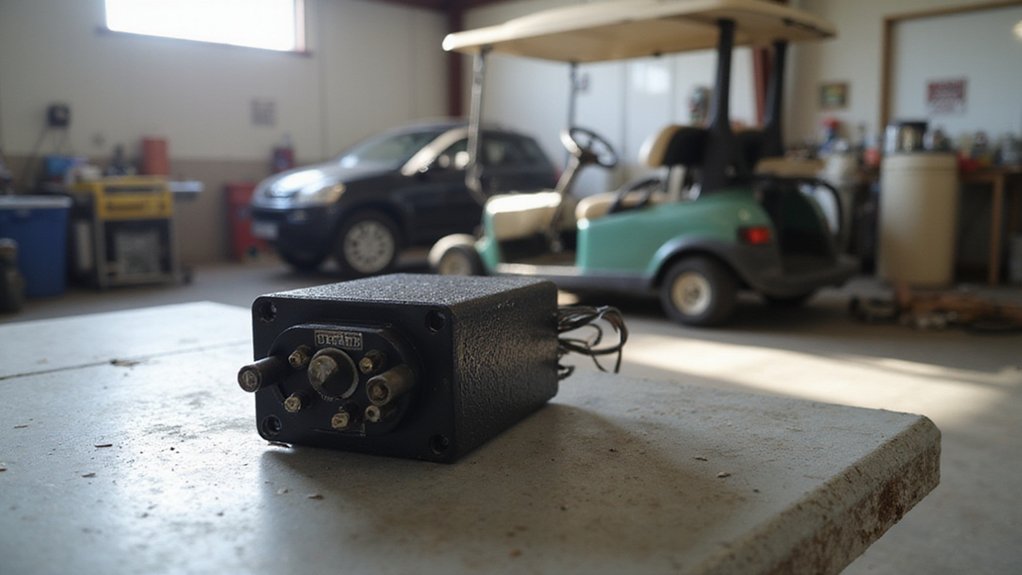 Read more about the article How to Test a Golf Cart Controller: Quick & Easy Instructions