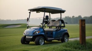 Read more about the article How Much Horsepower Does a Golf Cart Have? Power Specs