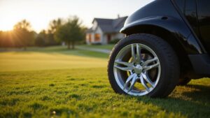 Read more about the article 10 Hub Caps That’ll Make Your Golf Cart the Star of the Course