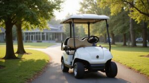 Read more about the article Is a Golf Cart a Motor Vehicle? Legal Status Explained