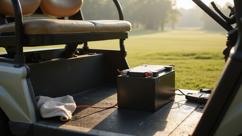 Read more about the article How Long Do Lithium Batteries Last in a Golf Cart? Real Numbers