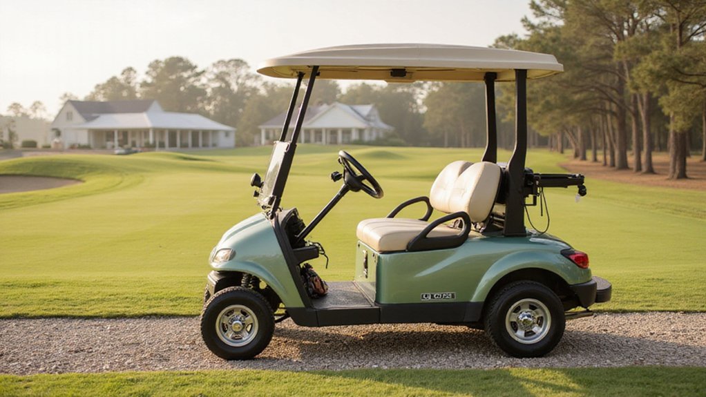 Read more about the article How Much Is a Golf Cart? Pricing Breakdown & Money-Saving Tips