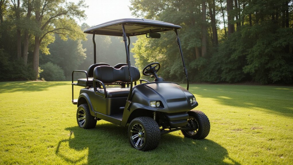 Read more about the article How to Make an EZGO Golf Cart Faster: Speed Upgrade Tips