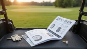 Read more about the article Golf Cart Tire Size Guide: Complete Size & Spec Chart