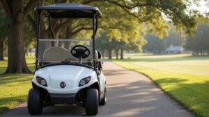 Read more about the article How Fast Can a Gas Golf Cart Go? Top Speeds Explained