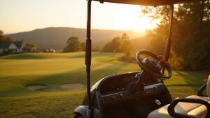 Read more about the article How Fast Can a 36V Golf Cart Go? Top Speed Explained