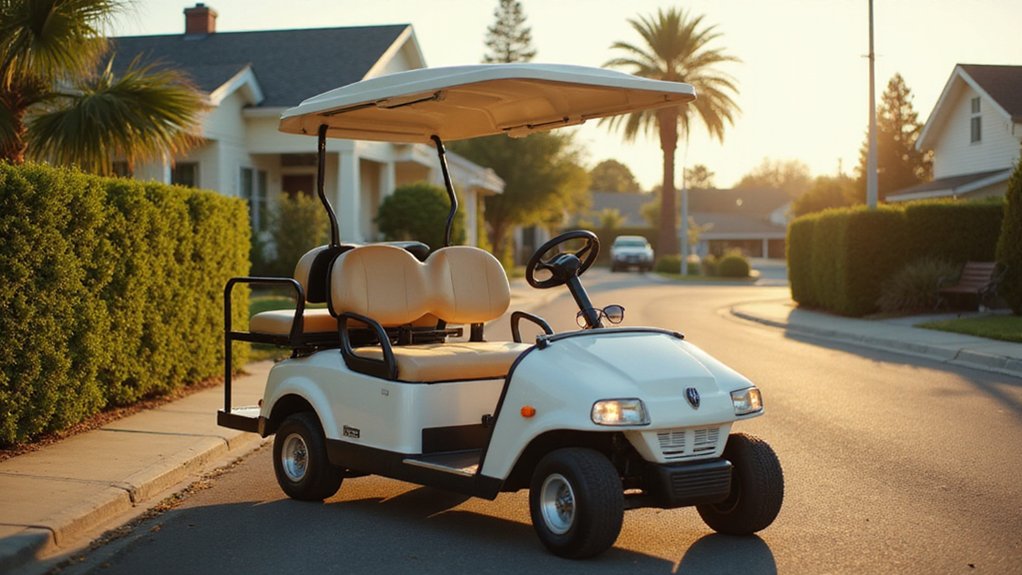 Read more about the article Where Can I Drive a Golf Cart? Location Guide & Legal Tips