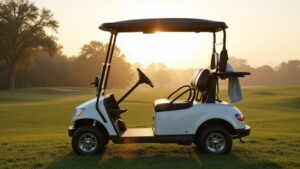 Read more about the article How Much Does a Golf Cart Weigh? Complete Size & Spec Guide