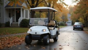 Read more about the article Are Golf Carts Street Legal in NY? State Laws Explained