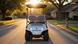 Read more about the article Are Golf Carts Street Legal in Texas? State Laws Explained