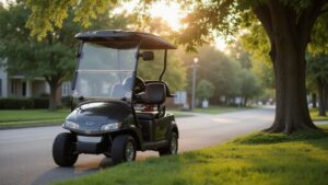 Read more about the article Are Golf Carts Street Legal in Illinois? State Laws Explained