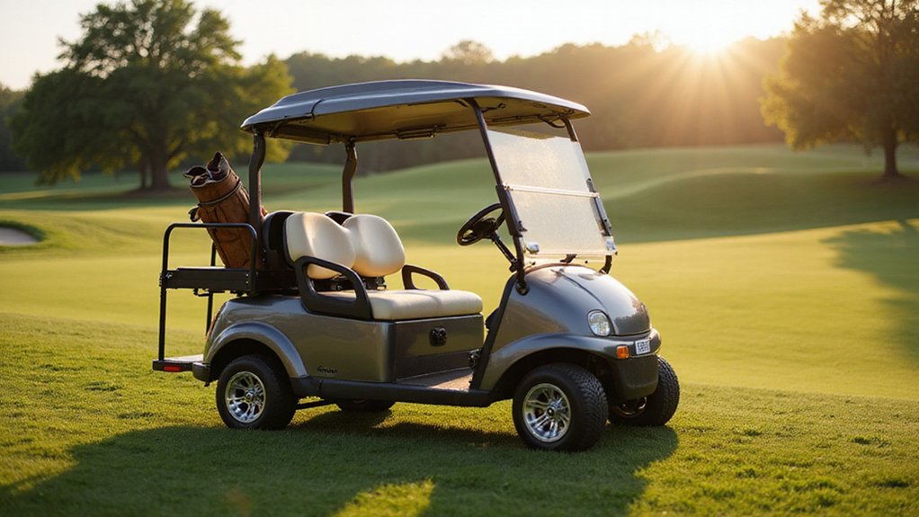 Read more about the article Why Are Golf Carts So Expensive? Causes & Solutions Explained