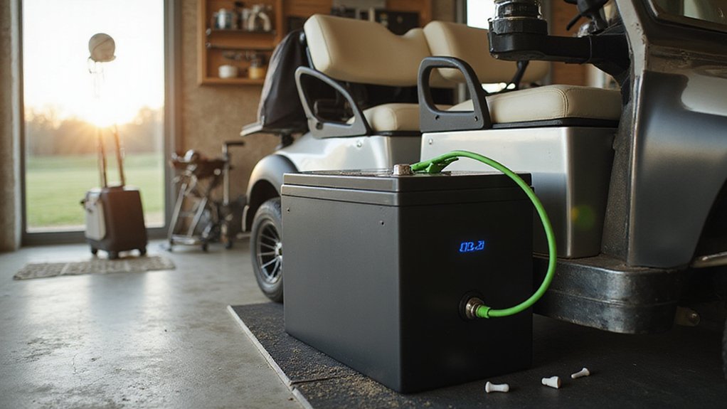 Read more about the article How Much Do Lithium Golf Cart Batteries Cost? Price Guide