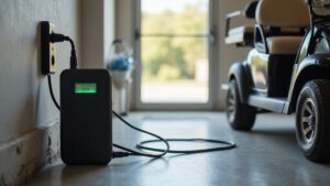 Read more about the article Can You Overcharge Golf Cart Batteries? Risks Explained