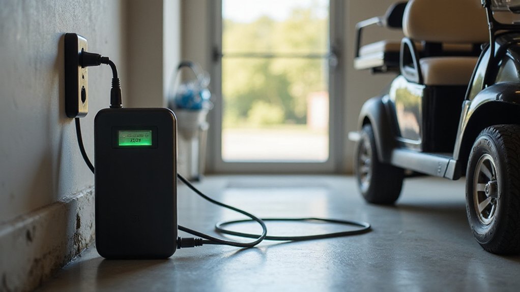 Read more about the article Can You Overcharge Golf Cart Batteries? Risks Explained