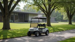 Read more about the article Who Makes Racka Golf Carts? Brand Facts Explained