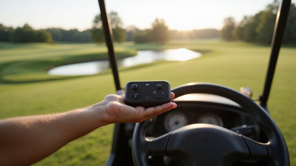 Read more about the article What Does a Golf Cart Controller Do? Function Explained