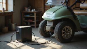 Read more about the article How to Charge Dead Golf Cart Batteries: Revival Steps