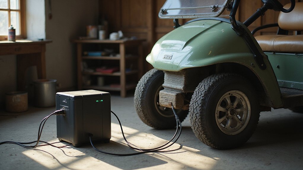 Read more about the article How to Charge Dead Golf Cart Batteries: Revival Steps