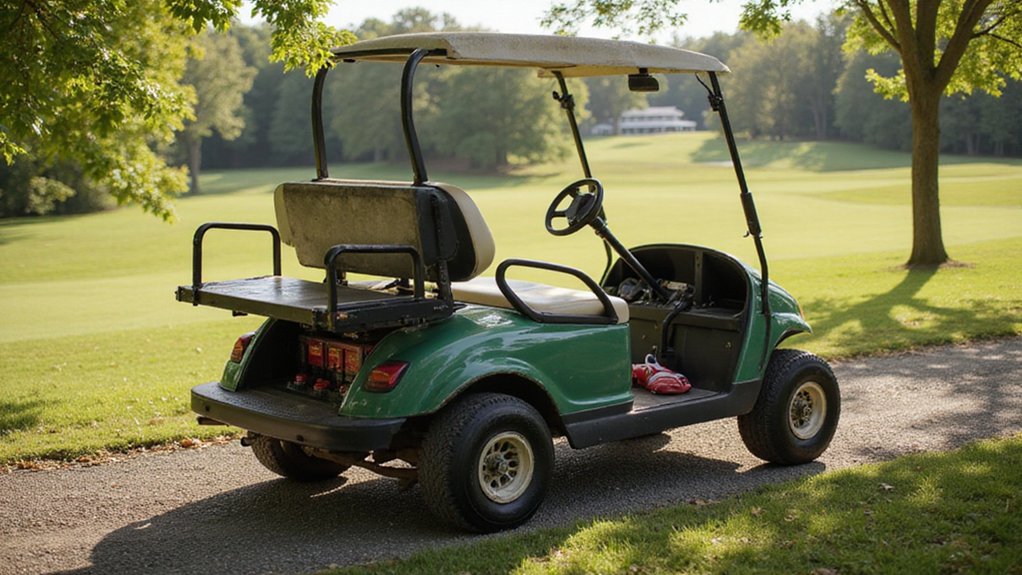 Read more about the article How to Tell If Golf Cart Batteries Are Bad: Signs to Watch For