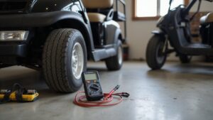 Read more about the article How to Test Golf Cart Batteries: Quick & Easy Instructions
