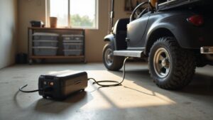 Read more about the article 10 Best 48 Volt Golf Cart Battery Chargers Worth Every Amp
