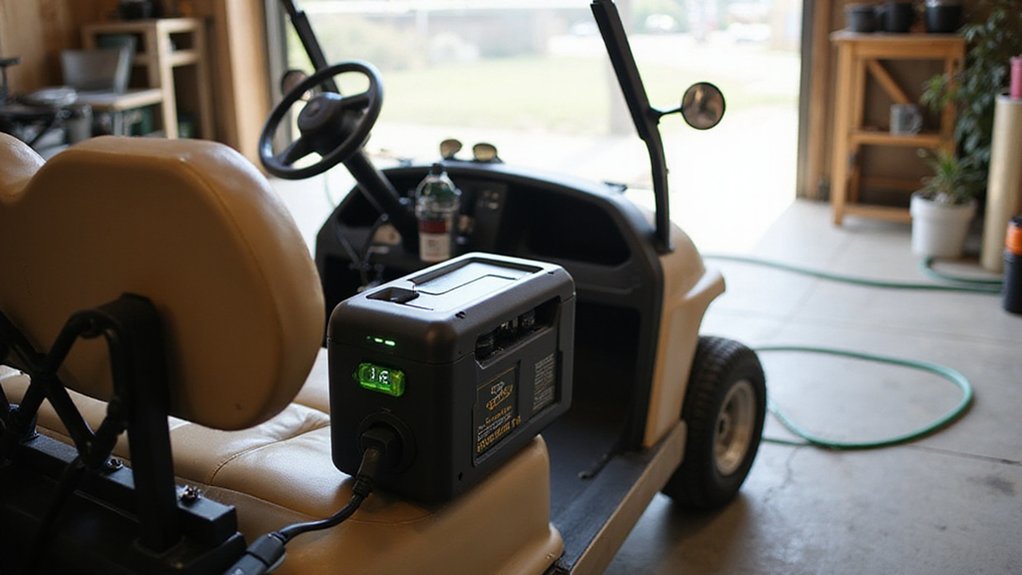 Read more about the article 8 Best 12 Volt Battery Chargers for Golf Cart Owners Who Ride Daily