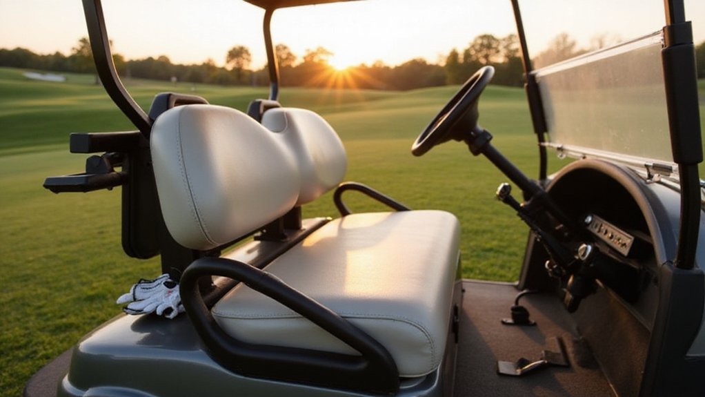 Read more about the article 10 Best Golf Cart Accessories for Club Car That Owners Swear By