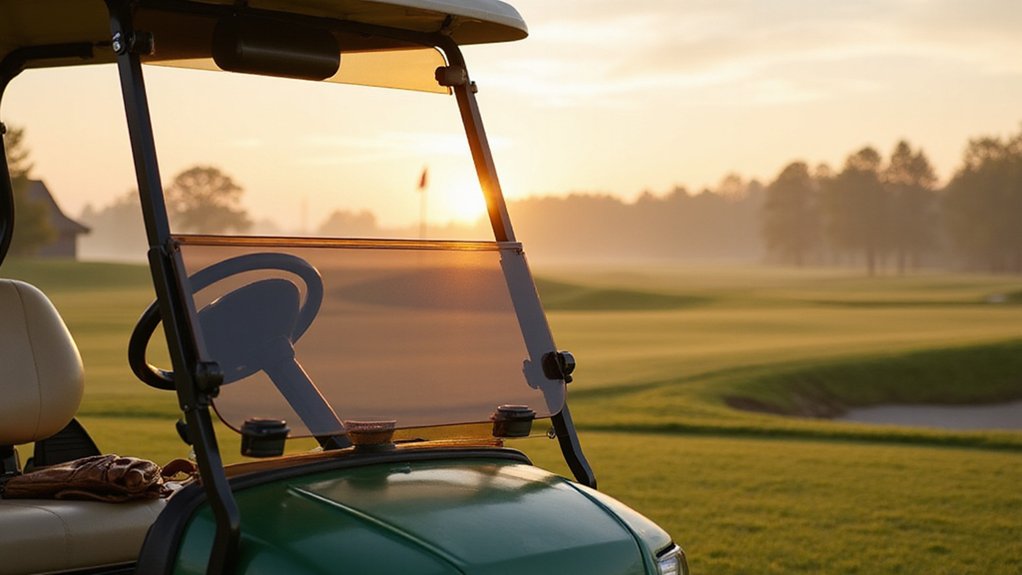 Read more about the article 10 Best DOT-Approved Windshields Golf Cart Owners Trust