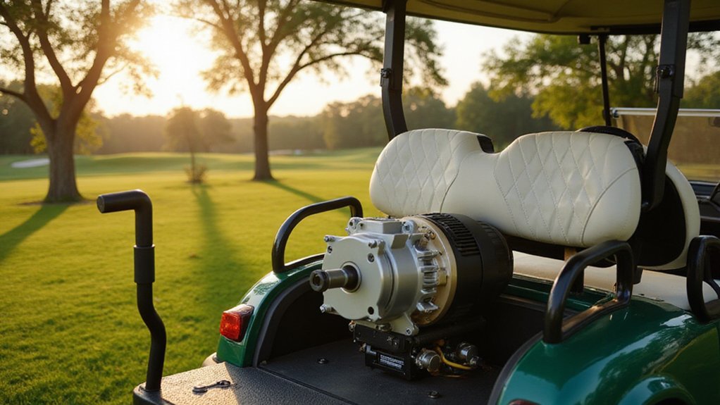 10 Best Electric Motors That Will Upgrade Your Golf Cart