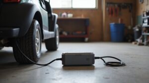 Read more about the article 9 Best Golf Cart Battery Chargers EZGO Owners Trust Most