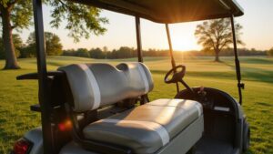 Read more about the article 10 Best Seat Covers for EZGO Golf Cart That Keep Your Ride Fresh