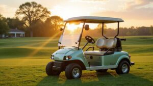 Read more about the article 8 Best Gas Motor Golf Carts That Steal the Show on Every Course