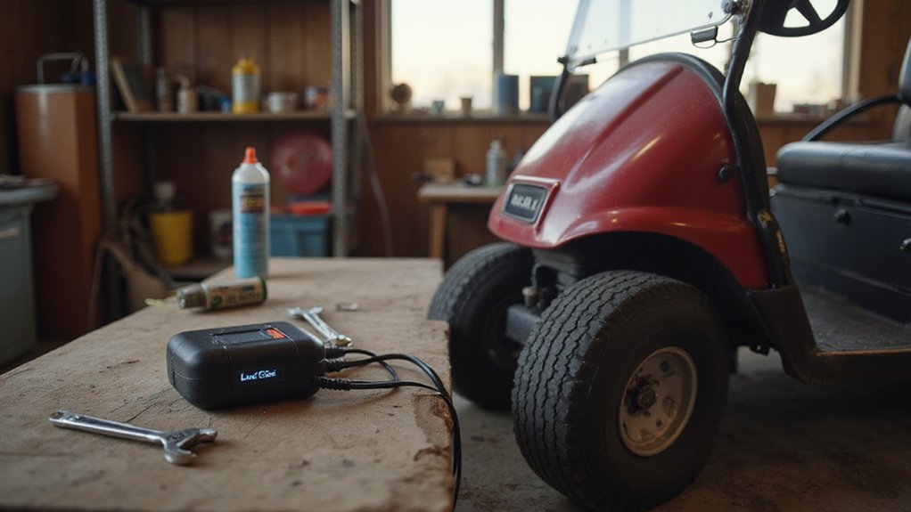 Read more about the article 10 Best Battery Chargers That Extend Club Car Golf Cart Life